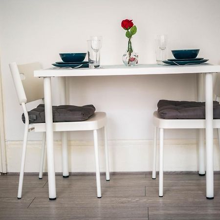Studio Flat On Brick Lane Near Shoreditch Лондон Экстерьер фото