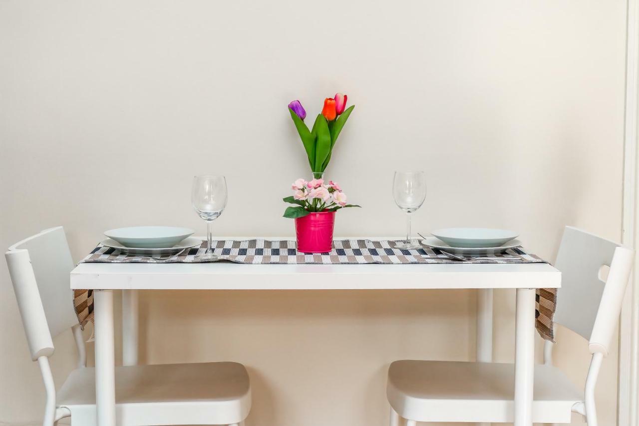 Studio Flat On Brick Lane Near Shoreditch Лондон Экстерьер фото