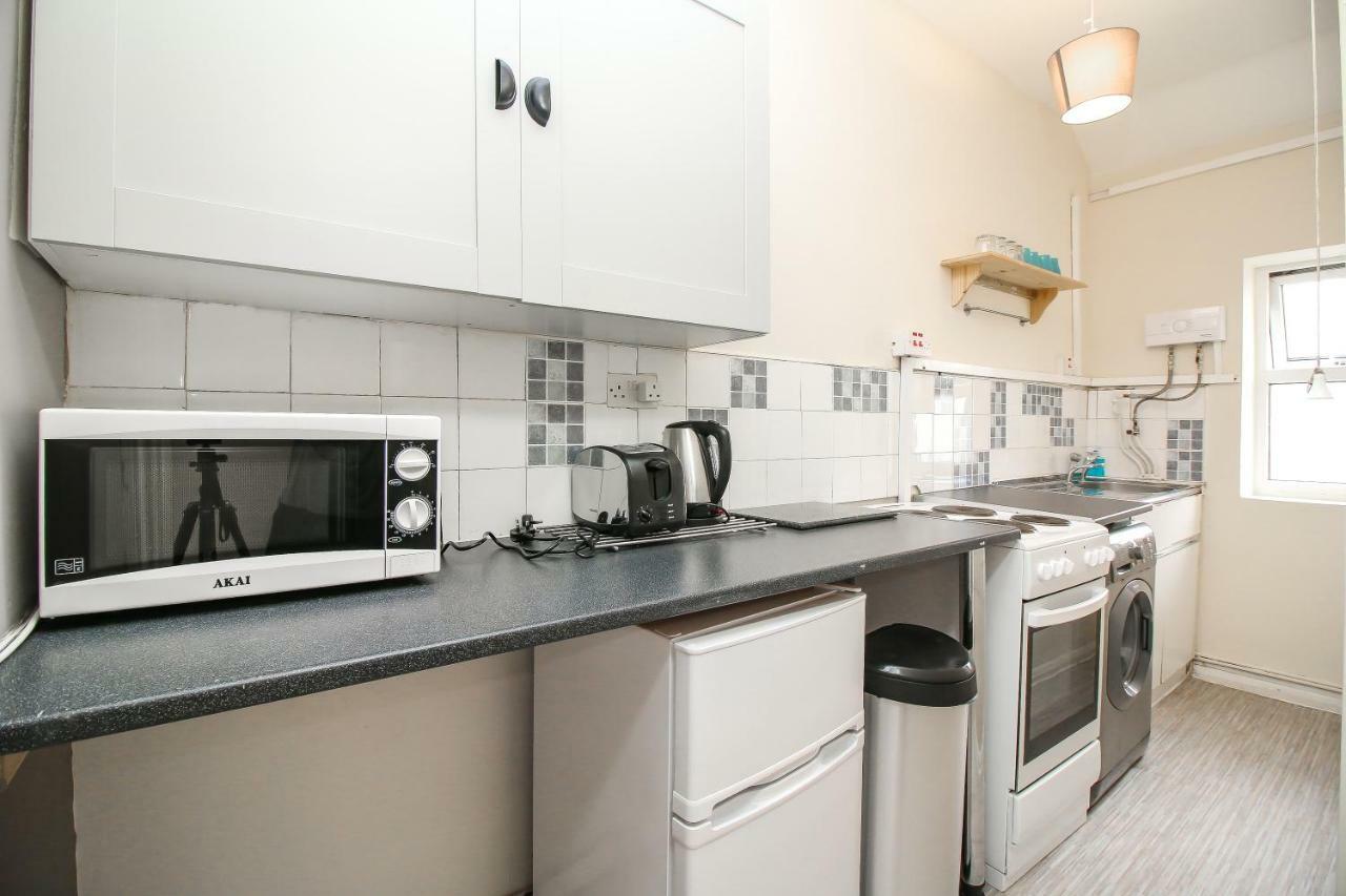 Studio Flat On Brick Lane Near Shoreditch Лондон Экстерьер фото
