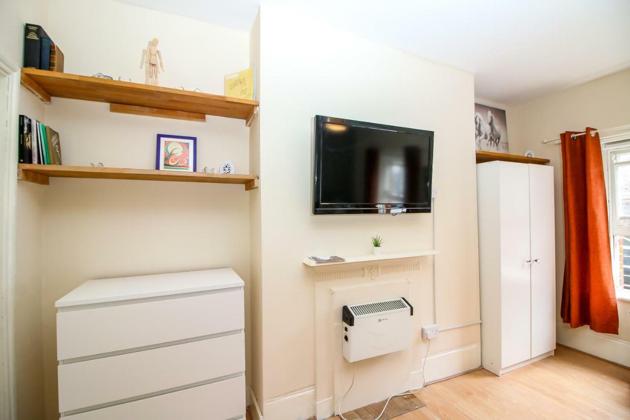 Studio Flat On Brick Lane Near Shoreditch Лондон Экстерьер фото