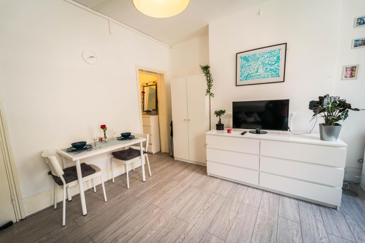 Studio Flat On Brick Lane Near Shoreditch Лондон Экстерьер фото