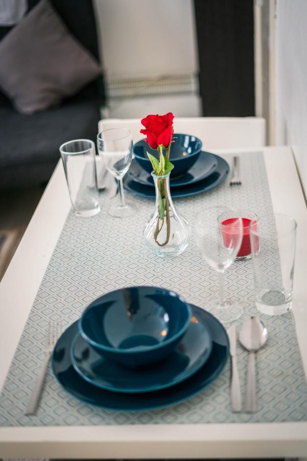 Studio Flat On Brick Lane Near Shoreditch Лондон Экстерьер фото