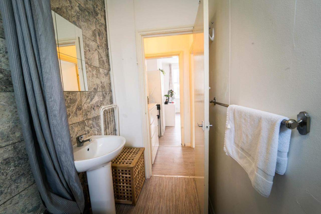 Studio Flat On Brick Lane Near Shoreditch Лондон Экстерьер фото