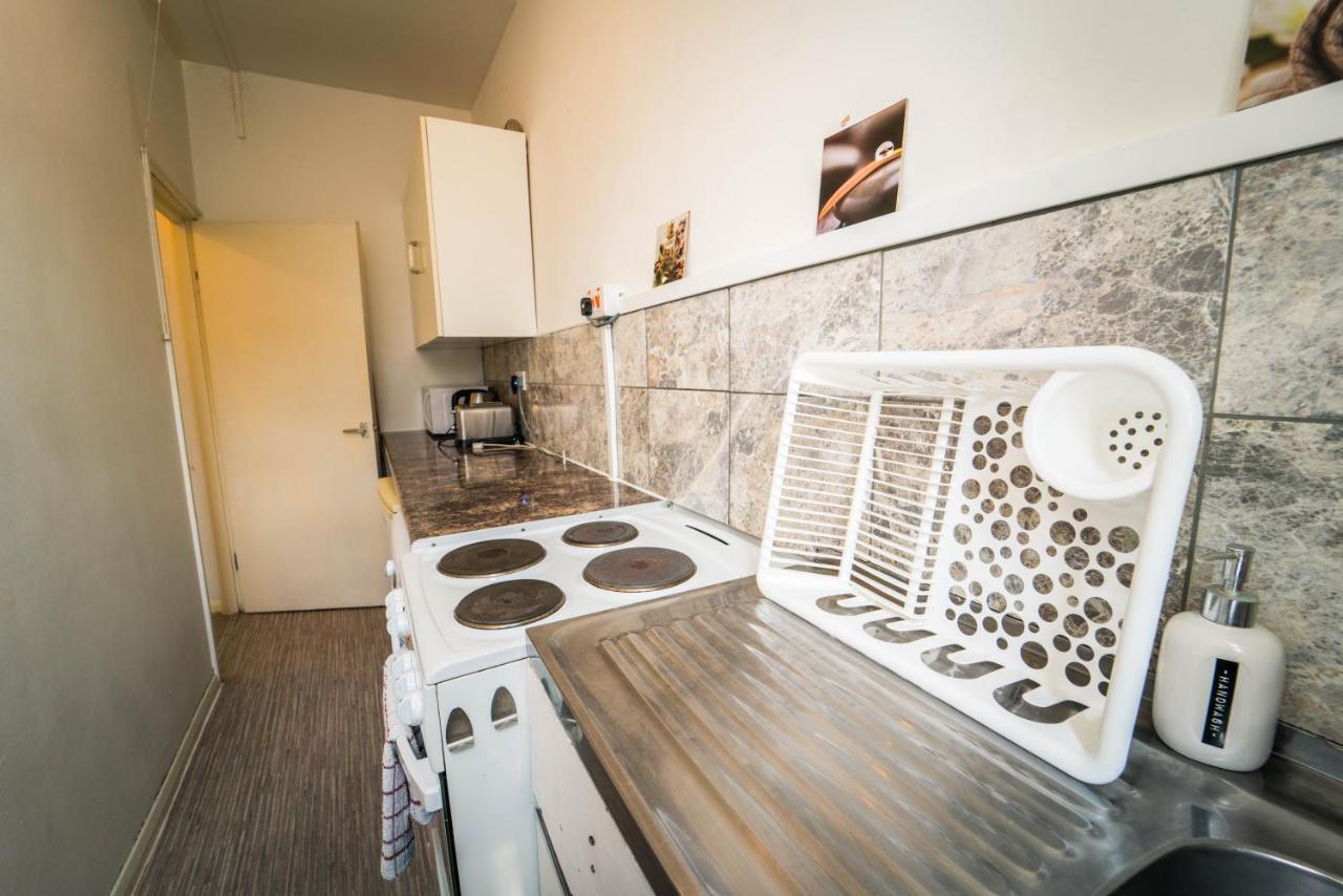 Studio Flat On Brick Lane Near Shoreditch Лондон Экстерьер фото