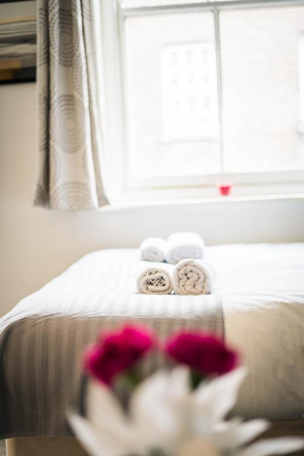 Studio Flat On Brick Lane Near Shoreditch Лондон Экстерьер фото